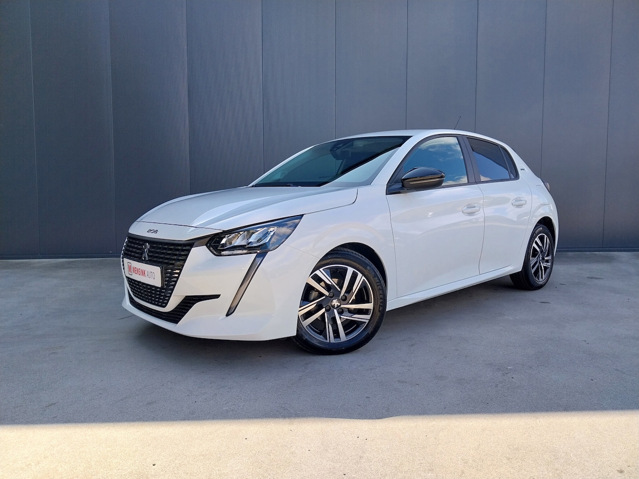Peugeot 208 - 1.2 PureTech 1e EIGENAAR Style NAVI CRUISE APPLE CARPLAY - AutoWereld.nl