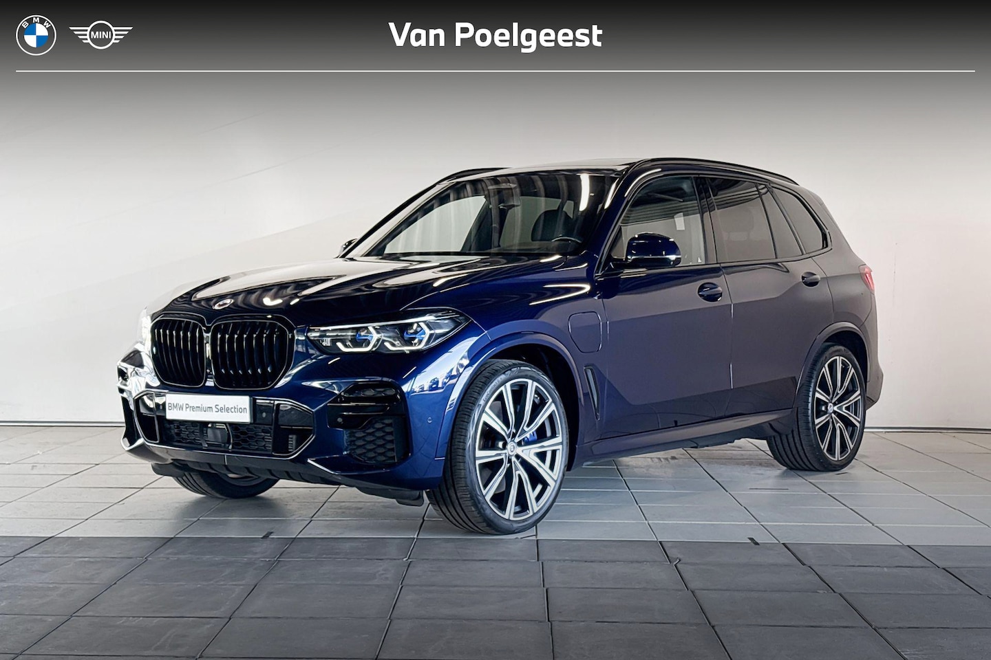 BMW X5 - xDrive45e High Executive - AutoWereld.nl