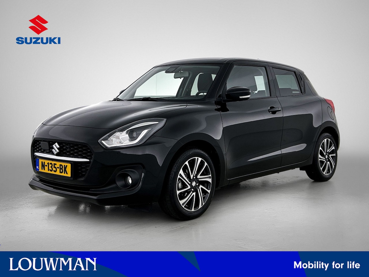 Suzuki Swift - 1.2 Style Smart Hybrid | Lage km-stand | - AutoWereld.nl