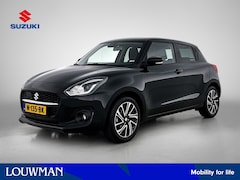Suzuki Swift - 1.2 Style Smart Hybrid | Lage km-stand |