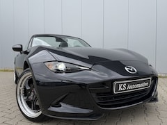 Mazda MX-5 - 1.5 SkyActiv-G 131 GT-M EXCLUSIVE