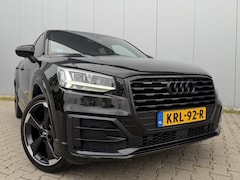 Audi Q2 - 35 TFSI S-LINE 150PK CoD Sport Edition #2 LED VC