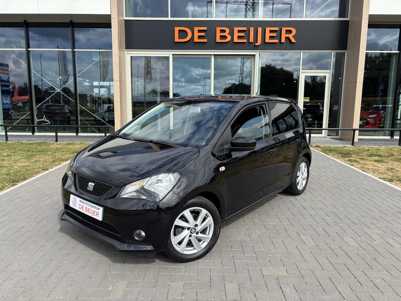 SEAT Mii - 1.0 Sport Connect AC I Cruise control I PDC - AutoWereld.nl