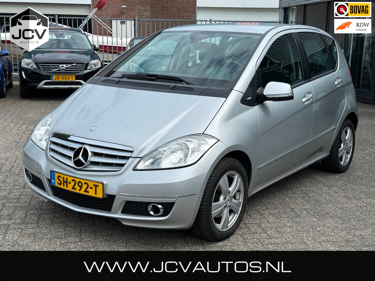 Mercedes-Benz A-klasse - 170 Avantgarde 170 Avantgarde - AutoWereld.nl