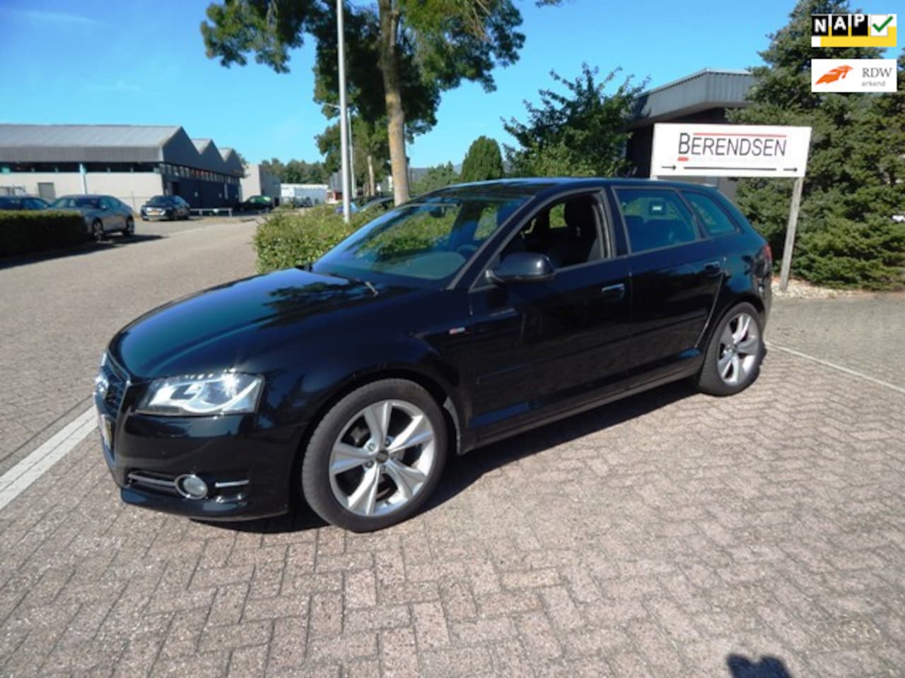 Audi A3 Sportback - 1.4 TFSI Ambition Pro Line S 1.4 TFSI Ambition Pro Line S - AutoWereld.nl