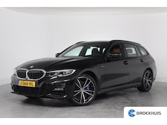 BMW 3-serie Touring - 330e 292pk M-Sport | Trekhaak elektr | Lederen Bekleding | Camera | Stoelverwarming | Elek