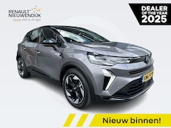 Renault Captur - 1.6 E-Tech full hybrid 145 Techno AUTOMAAT | CAMERA | CLIMATE | CRUISE CONTROL | APPLE CAR