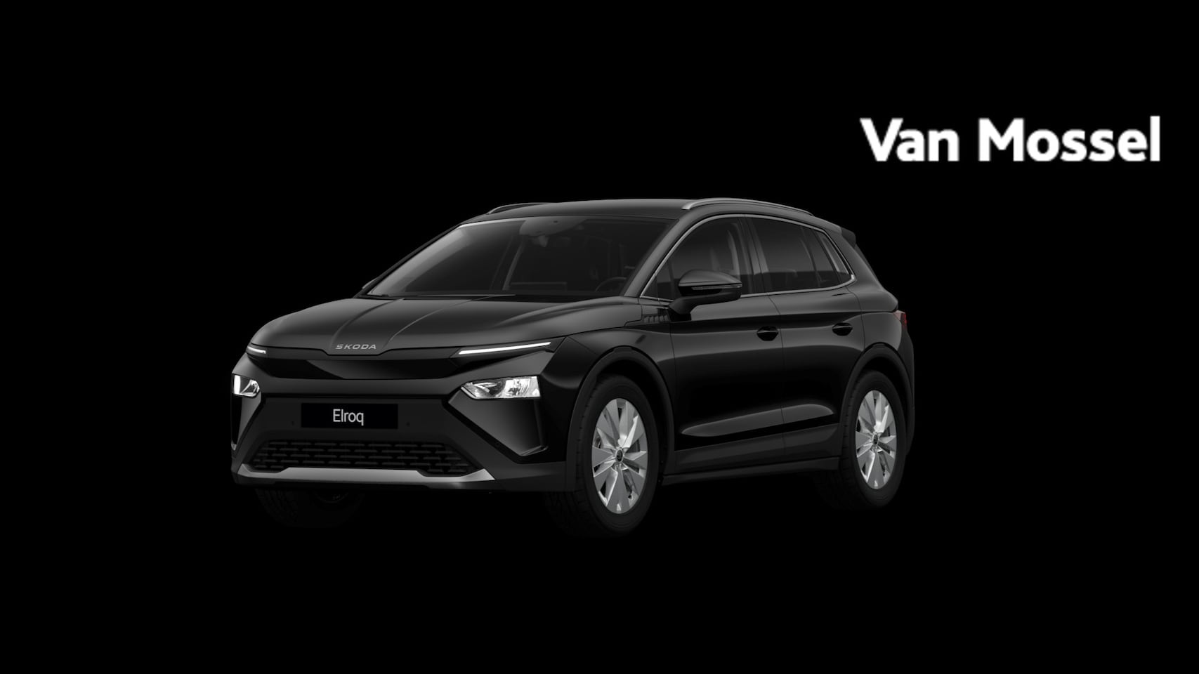 Skoda Elroq - 85 Business Edition - Tour Verwarmde voorstoelen & stuur | Predictive adaptive cruise cont - AutoWereld.nl
