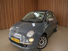 Fiat 500 C - 0.9 TwinAir Turbo Cult Cabrio | Airco | Zeer nette staat