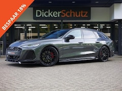 Audi A6 Avant - 2.0 e-hybrid Competition Bodykit Vierwielb. | Pano | Trekhaak | Massage | Balck Edition