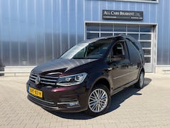 Volkswagen Caddy - 1.4 TSI Combi Highline / xenon / leder/ nav/