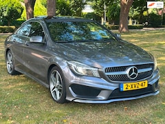 Mercedes-Benz CLA-Klasse - 200 Edition 1 | Automaat | Panoramadak | Stoelverwarming