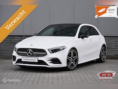 Mercedes-Benz A-klasse - 180 AMG-Line| PANO| NIGHT| M-BUX| 1e Eignr
