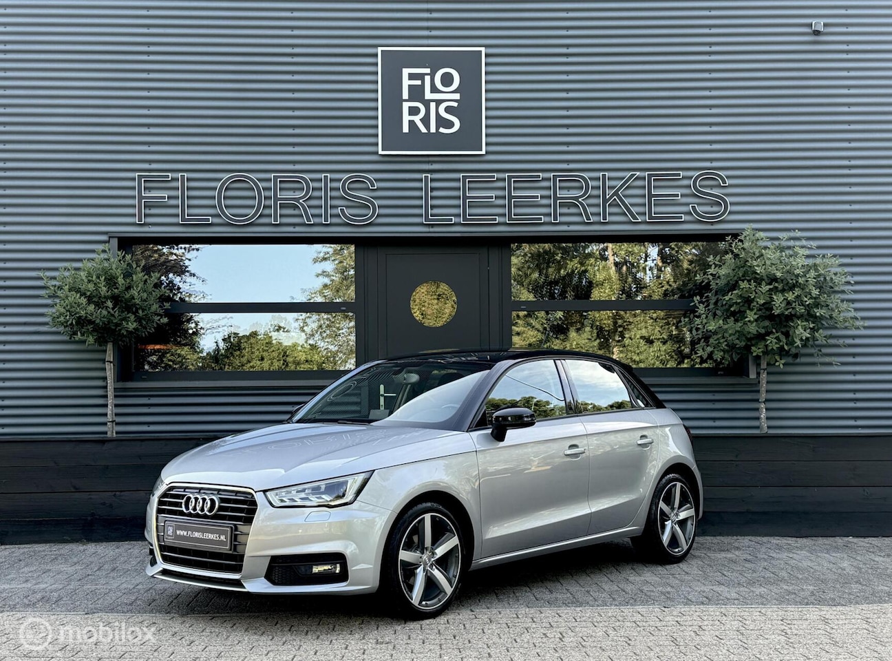 Audi A1 Sportback - 1.0 TFSI |Sport | Led | Scherm | Clima - AutoWereld.nl