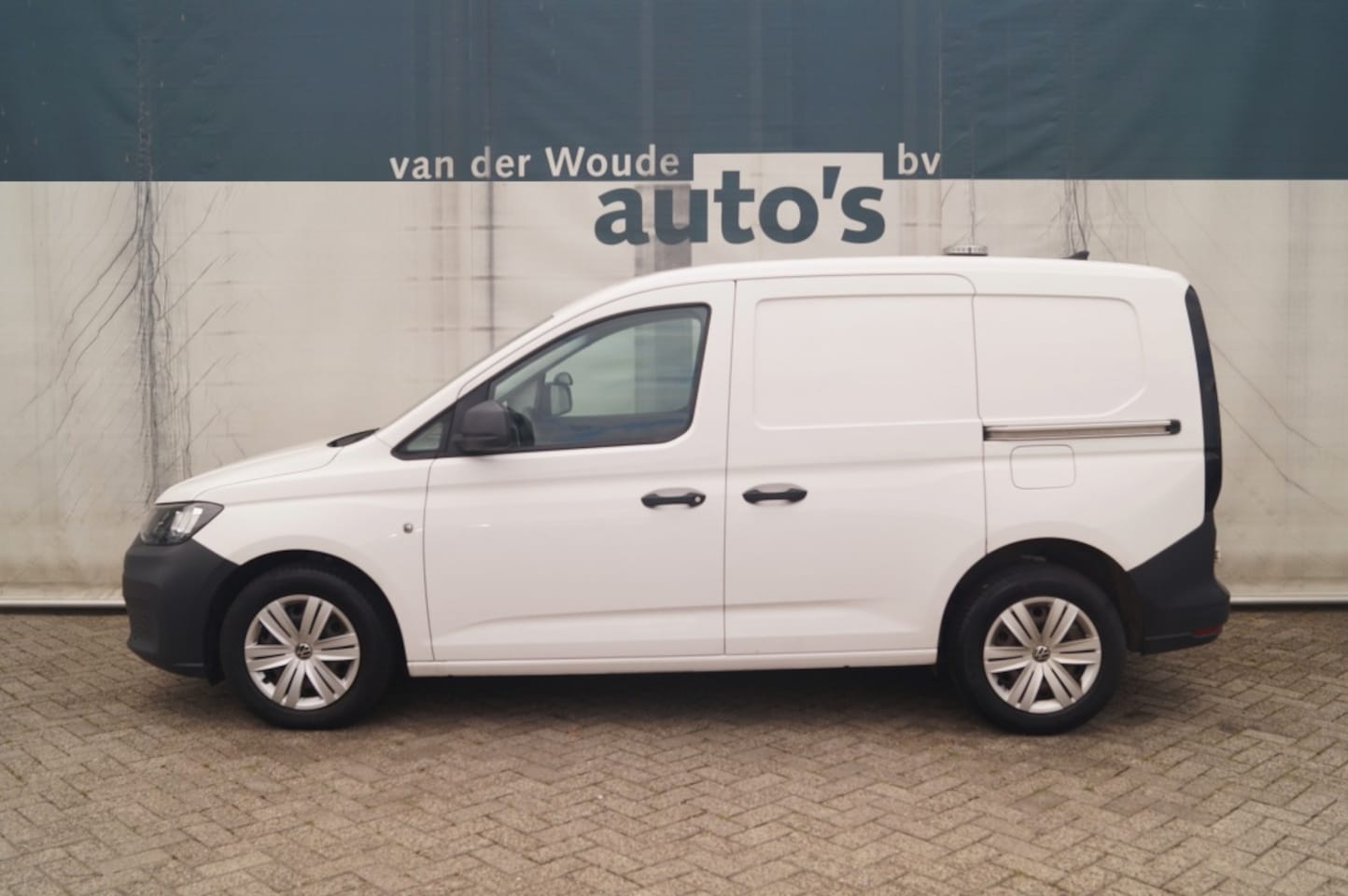 Volkswagen Caddy Cargo - 2.0 TDI Comfort 2.0 TDI Comfort - AutoWereld.nl