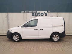 Volkswagen Caddy Cargo - 2.0 TDI Comfort -2xSCHUIFDEUR-NAVI-PDC