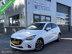 Mazda 2 - 2 1.5 Skyactiv-G GT-M Clima Cruise Navi Carplay etc