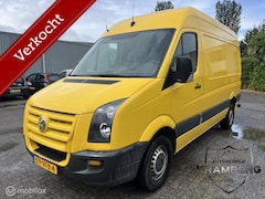 Volkswagen Crafter - Bestel 35 2.5 TDI L2H1