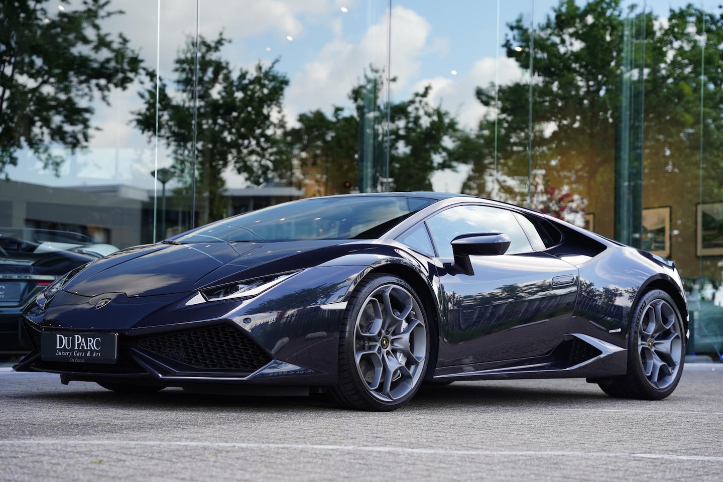 Lamborghini Huracán - 5.2 V10 LP610-4 / Keramische Remmen / Lifting - AutoWereld.nl