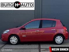 Renault Clio - 1.2 TCe Authentique 5 deurs - 2E EIGENAAR - AIRCO - EL. RAMEN + SPIEGELS - CPV - STUURBEKR