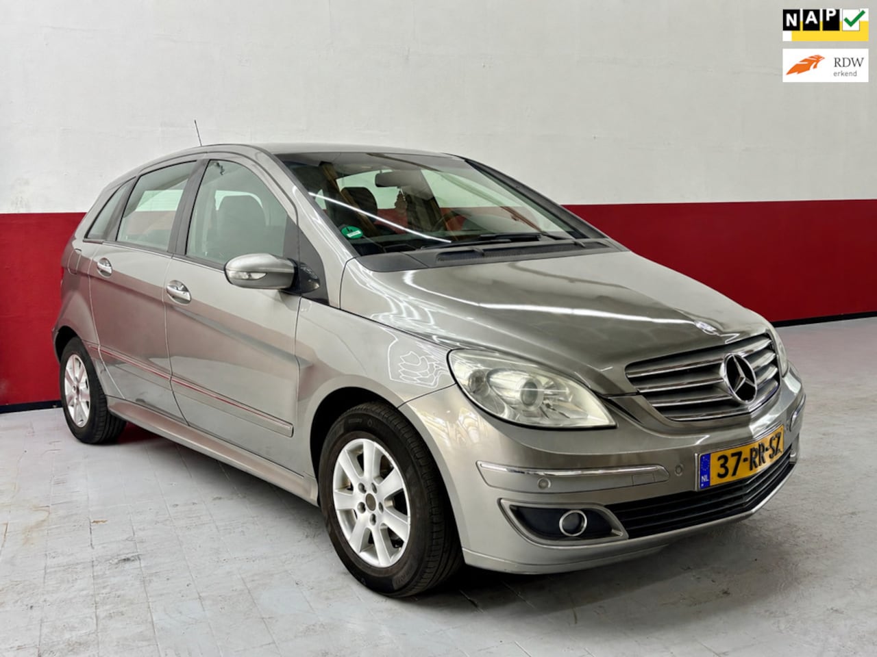 Mercedes-Benz B-klasse - 170 - PDC - HANDELSPRIJS! - ZO MEENEMEN! - AutoWereld.nl