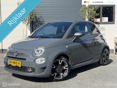 Fiat 500 - 86pk Sport|RIJKLAAR|2EIG|NAV|LEER|PDC|DLROH|GARANTY