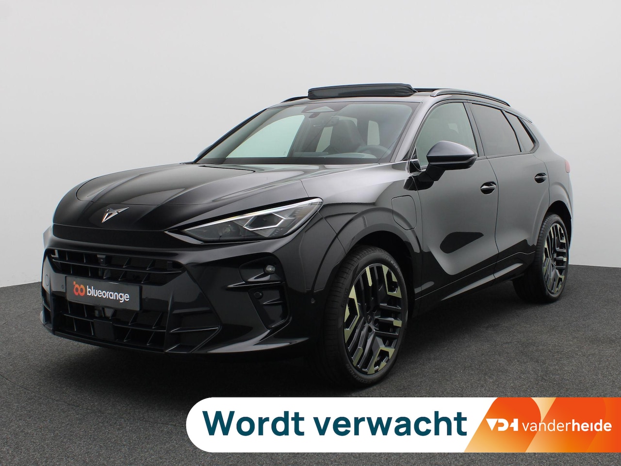 CUPRA Terramar - 1.5 TSI e-Hybrid Tribe Edition 204PK DSG Panoramadak, Trekhaak, 20" LM Velgen, Keyless, Me - AutoWereld.nl