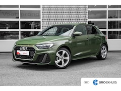 Audi A1 Sportback - 25 TFSI S edition | Stoelverwarming | ACC | Privacy Glass | | Alarm klasse 1(startblokkeri