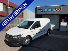 Volkswagen Caddy Maxi - 1.4 TGI L2H1 EcoFuel Comfortline AIRCO I PDC I 1e EIGENAAR I COMPLETE ONDERHOUDSHISTORIE I