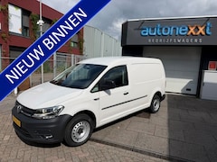Volkswagen Caddy Maxi - 1.4 TGI L2H1 EcoFuel Comfortline AIRCO I PDC I 1e EIGENAAR I COMPLETE ONDERHOUDSHISTORIE I