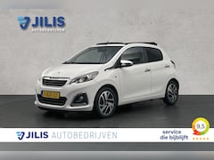 Peugeot 108 - 1.0 e-VTi Première Top | Elektrisch vouwdak | Camera | Airco