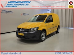Volkswagen Caddy - 2.0TDI 100pk Automaat Euro 6