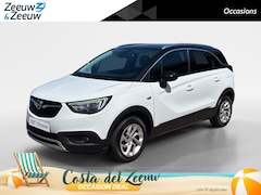 Opel Crossland X - 1.2 Turbo Innovation *Navigatie*Trekhaak*Parkeersensoren*Climate Control*LM.Velgen*Cruise