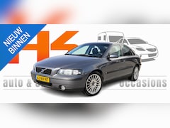 Volvo S60 - 2.4 Comfort-Line, Clima, Meeneemprijs