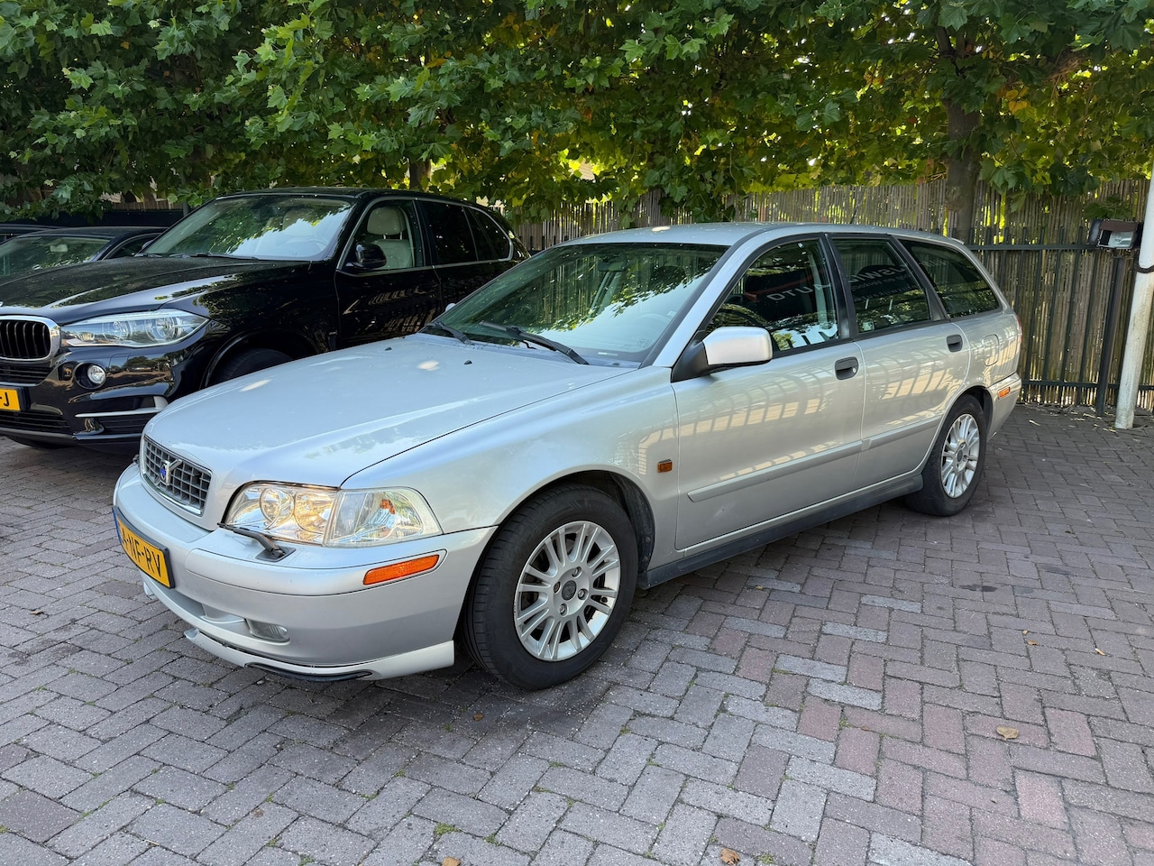 Volvo V40 - 1.8 Europa|Airco|Clima|Cruise|APK 06-2027| - AutoWereld.nl