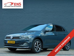 Volkswagen Polo - 1.0 TSI Highline 1e EIGENAAR CARPLAY/ANDROID CAMERA CRUISE CLIMA BLUETOOTH