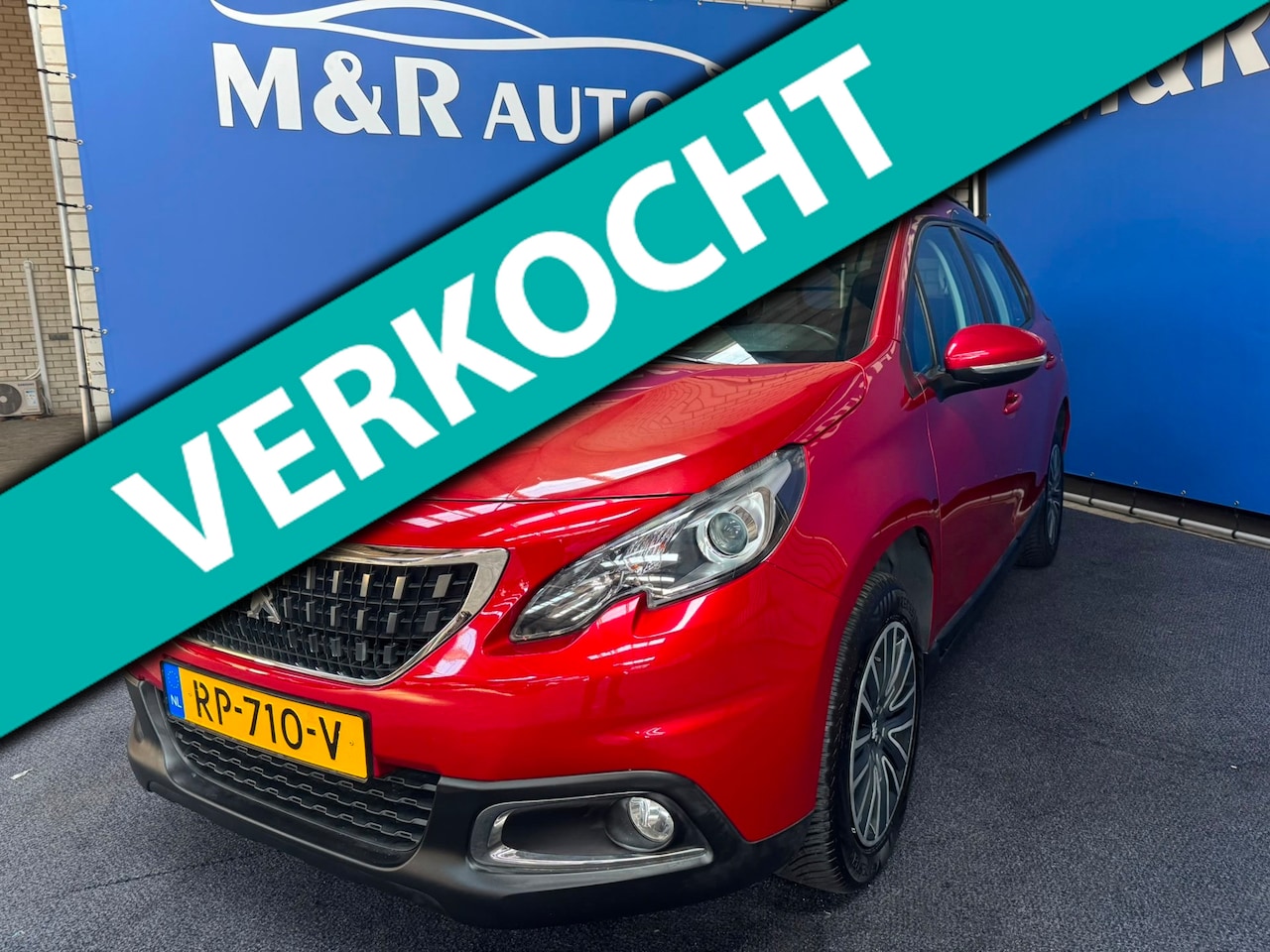 Peugeot 2008 - 1.2 PureTech Blue Lion 1.2 PureTech Blue Lion - AutoWereld.nl