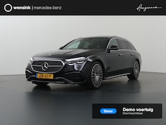 Mercedes-Benz E-klasse Estate - 300e Sport Edition | Panoramaschuifdak | Trekhaak | Premium Pakket | 360°-camera | MBUX Su