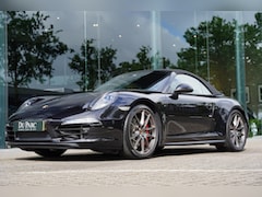 Porsche 911 Cabrio - 991 3.8 Carrera 4S / 25 D.Km / New Service / Sport Chrono Pakket