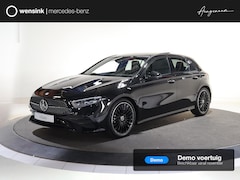 Mercedes-Benz A-klasse - 180 Business Solution AMG | Panoramaschuifdak | Premium plus | Head-Up | Stoelverwarming |