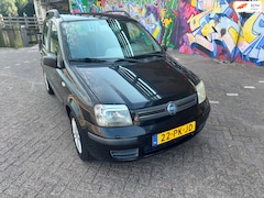 Fiat Panda - 1.2 Emotion ijskoude digitale airco boeken aanwezig rijd super met 180 dkm nap zeer fijne