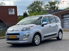 Citroën C3 Picasso - 1.6 VTi Exclusive Automaat*Achteruit camera*Cruise*Clima*LM velgen*Parkeersensoren