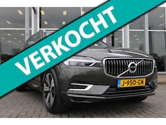 Volvo XC60 - T8 390PK Twin Engine AWD Inscription | Luchtvering | Schuif/kantel dak | Trekhaak | Verw.