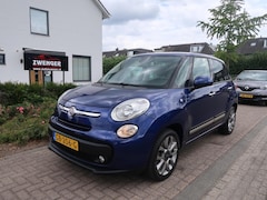Fiat 500 L - 1.4-T-Jet PANORAMADAK|TREKHAAK|NAVIGATIE|AIRCO|CRUISECONTROL|PDC|GOED ONDERHOUDEN