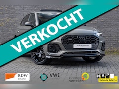 Audi Q5 - 50 TFSI e S edition chronosgrey Panoramadak