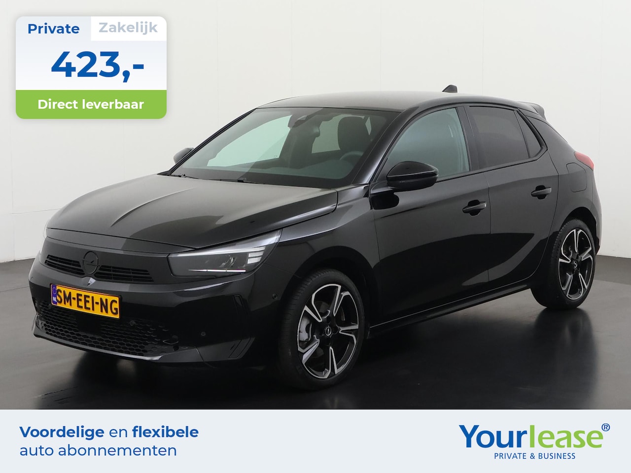Opel Corsa - 1.2 Turbo Hybrid GS | All-in 423,- Private Lease | Direct uit voorraad - AutoWereld.nl