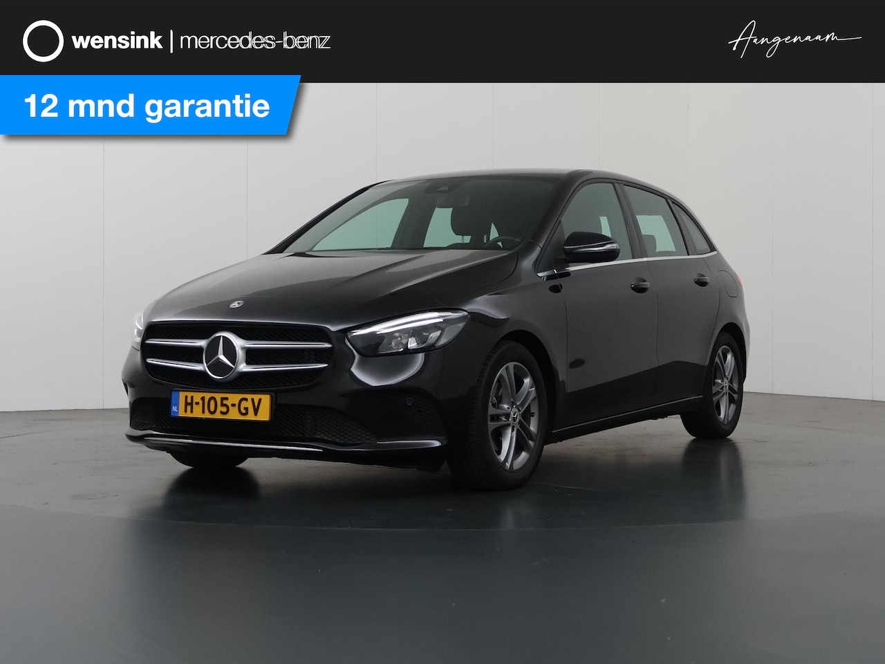 Mercedes-Benz B-klasse - 180 Advantage | Achteruitrijcamera | Widescreen | Navigatie | Elektrische achterklep | - AutoWereld.nl