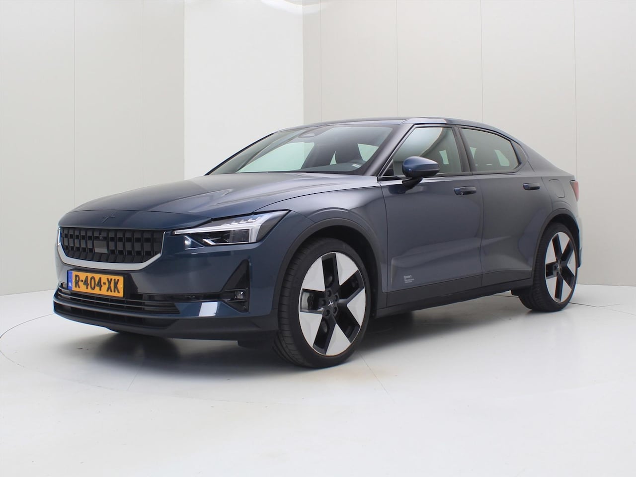 Polestar 2 - Long Range Single Motor 231pk 95% SoH [ WARMTEPOMP+TREKHAAK+CAMERA+20 INCH+560KM WLTP+STOE - AutoWereld.nl