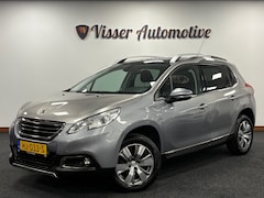 Peugeot 2008 - 1.2 PureTech Blue Lease Executive*71084Km*NAP*Pano*Navi*PDC*Airco