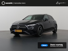 Mercedes-Benz A-klasse - 180 Business Solution AMG | Panoramaschuifdak | Premium plus | Head-Up | Stoelverwarming |